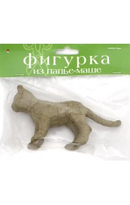 Фигурка из папье-маше ПУМА,2-593/03