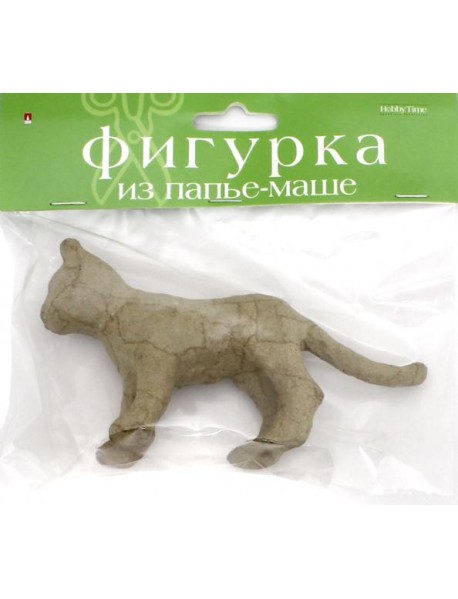 Фигурка из папье-маше ПУМА,2-593/03