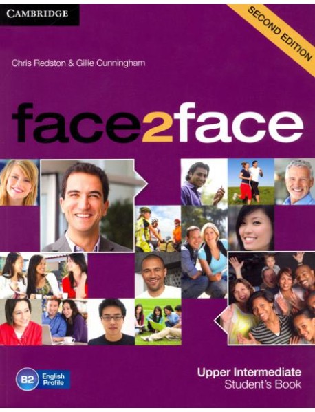 Face2Face. Upper-Intermediate. Student's Book