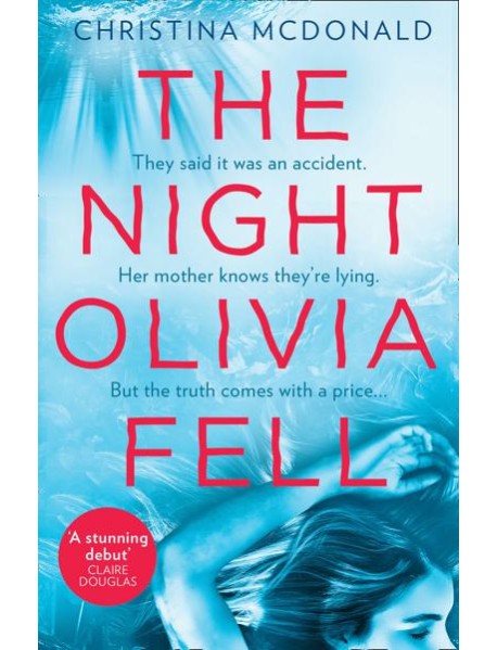 THE NIGHT OLIVIA FELL [not-Open Market]