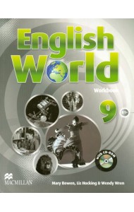 English World 9. Workbook (+ CD-ROM)