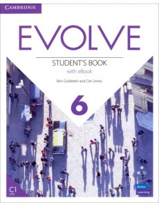 Evolve. Level 6. Student