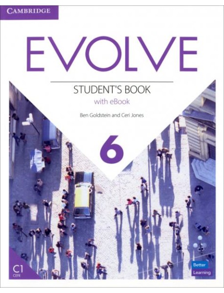 Evolve. Level 6. Student's Book with eBook