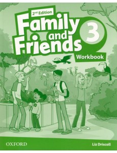 Family and Friends. Level 3. Workbook Family and Friends. Level 3. Workbook