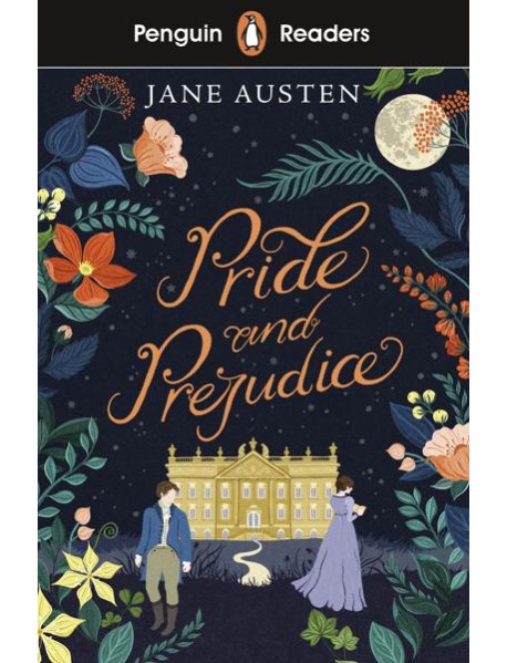 Penguin Readers Level 4: Pride and Prejudice (ELT Graded Reader)