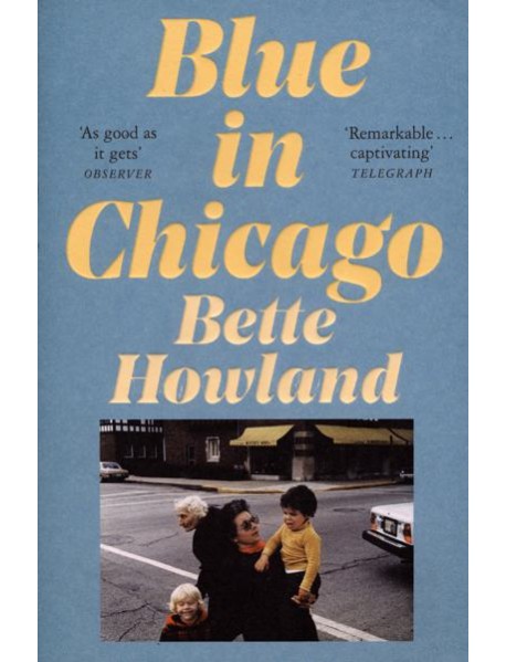 Blue in Chicago