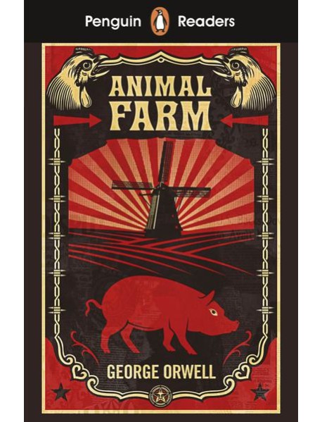 Penguin Readers Level 3: Animal Farm (ELT Graded Reader)