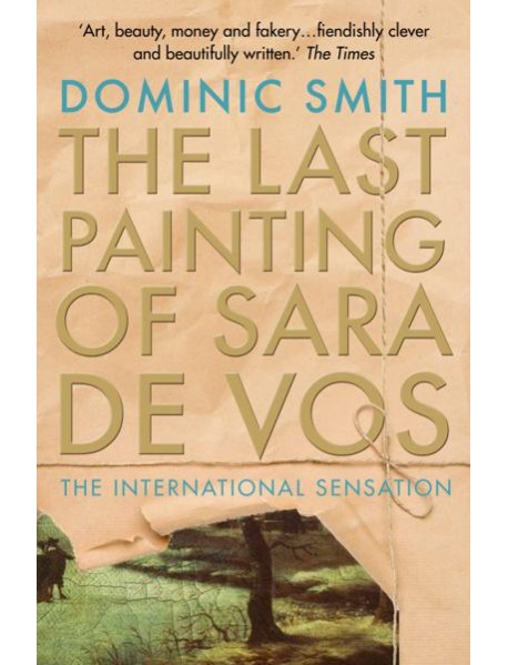 The Last Painting of Sara de Vos