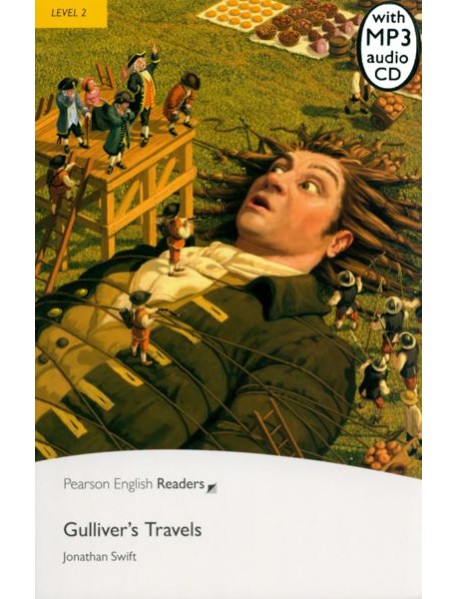 Gulliver's Travels + CD. Level 2 (+ Audio CD)