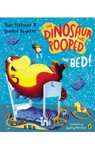 Dinosaur that Pooped the Bed!