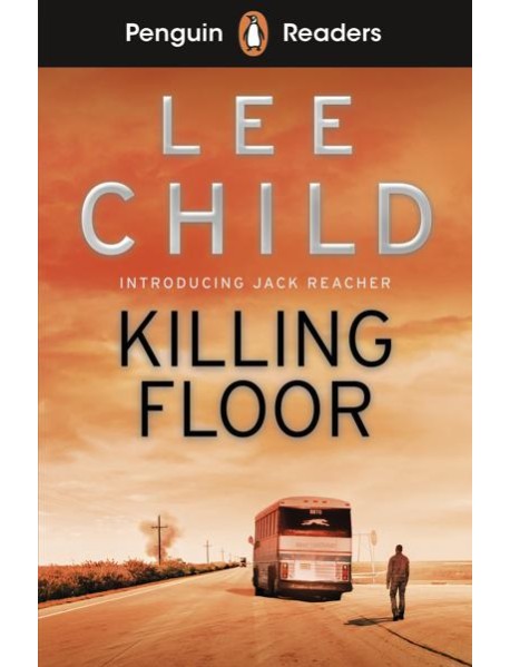 Penguin Readers Level 4: Killing Floor (ELT Graded Reader)