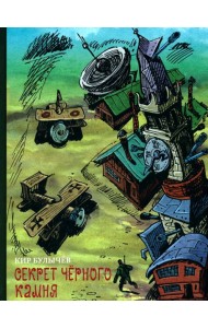 Секрет черного камня