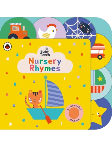 Baby Touch: Nursery Rhymes