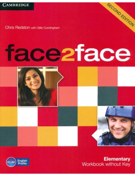 Face2Face. Elementary Workbook without Key