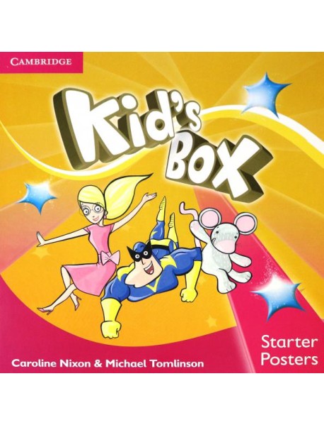 Kid's Box. Starter. Posters
