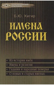 Имена России