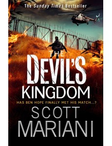 Ben Hope (14) — THE DEVIL’S KINGDOM Ben Hope (14) — THE DEVIL’S KINGDOM