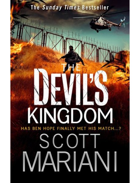 Ben Hope (14) — THE DEVIL’S KINGDOM