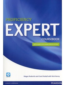 Expert Proficiency. Coursebook + CD Expert Proficiency. Coursebook + CD