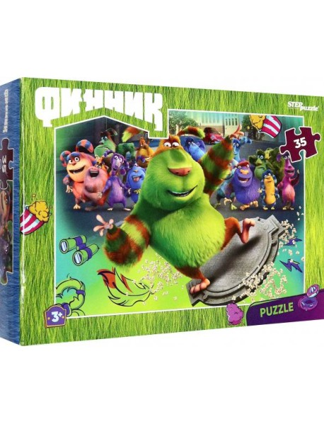 91456 Мозаика "puzzle" 35 "Финник"