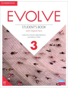 Evolve. Level 3. Student’s Book with Digital Pack