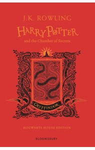 Harry Potter and the Chamber of Secrets – Gryffindor Edition