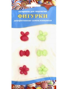 Декоративные фигурки самокл.Ассорти,С3308-04