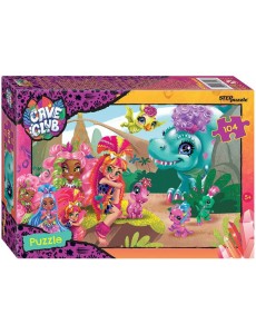 82223 Мозаика "puzzle" 104 "Cave Club"