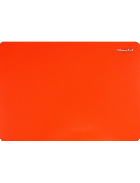 Доска для лепки А4 Silwerhof 957011 Neon оранжевый