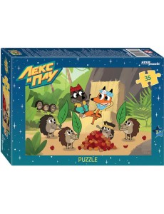 91447 Мозаика "puzzle" 35 "Лекс и Плу" 91447 Мозаика "puzzle" 35 "Лекс и Плу"