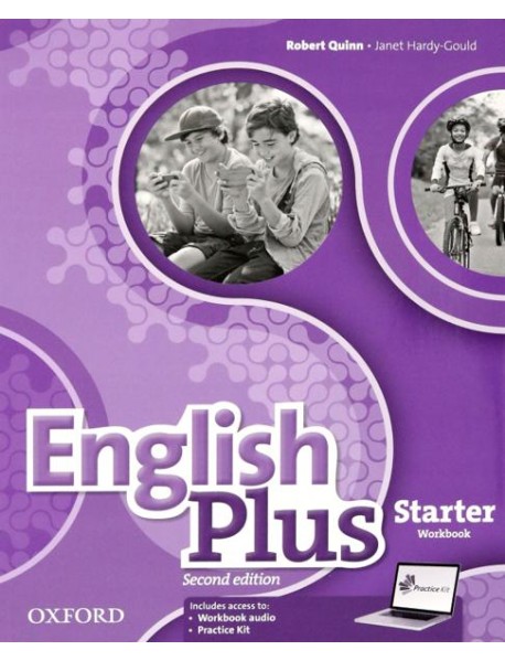 English Plus. Starter. Workbook with access to Practice Kit