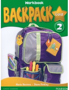 Backpack Gold 2. Workbook + CD