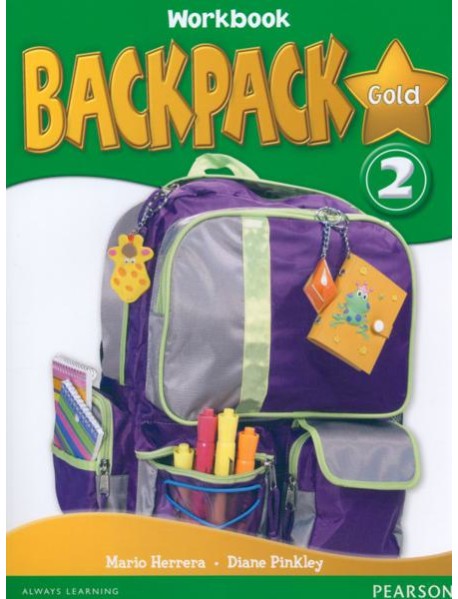 Backpack Gold 2. Workbook + CD