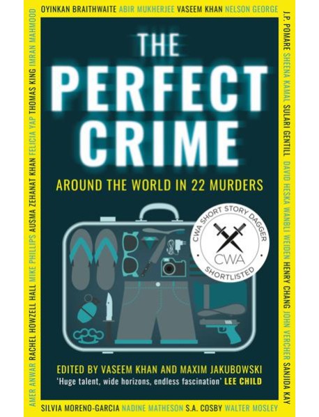 THE PERFECT CRIME