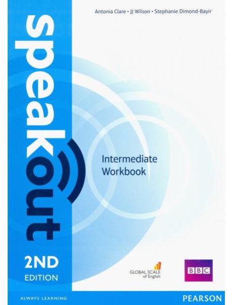 Speakout Intermediate Workbook Without Key