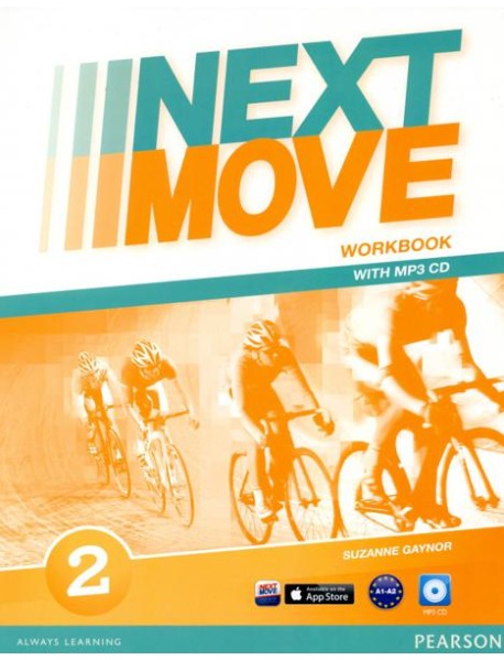 Next Move 2. Workbook + MP3