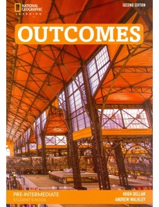 Outcomes. Pre-Intermediate. Student