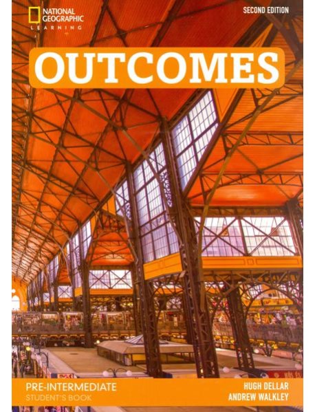 Outcomes. Pre-Intermediate. Student's Book + DVD (+ DVD)