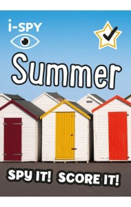 Collins Michelin i-SPY Guides — I-SPY SUMMER: Spy it! Score it!