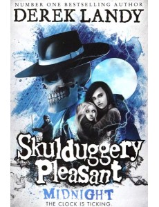 Skulduggery Pleasant (11) — MIDNIGHT [not-US]
