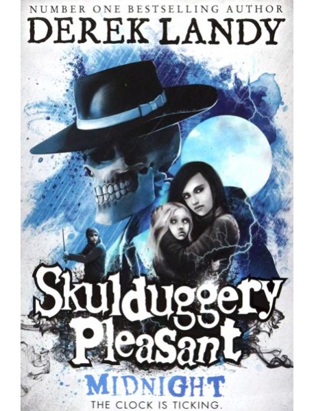Skulduggery Pleasant (11) — MIDNIGHT [not-US]