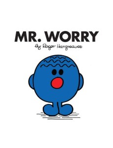 Mr. Men Classic Library — MR. WORRY