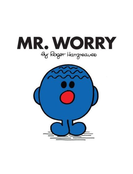 Mr. Men Classic Library — MR. WORRY