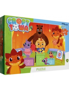 82249 Мозаика "puzzle" 104 "Спорт Тоша"