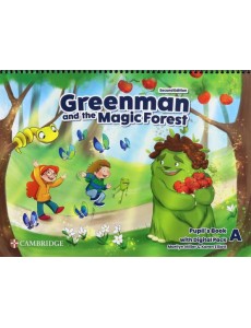 Greenman and the Magic Forest. 2nd Edition. Level A. Pupil’s Book with Digital Pack