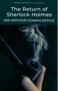 The Return of Sherlock Holmes