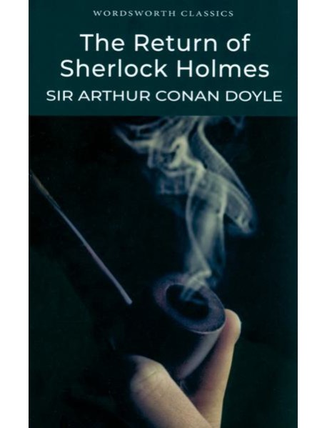 The Return of Sherlock Holmes