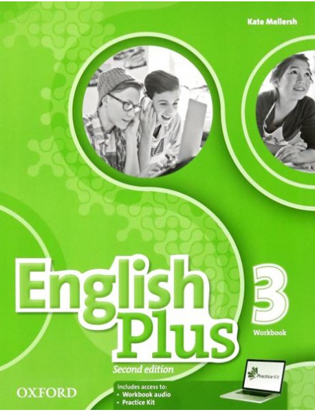 English Plus. Level 3. Workbook with access to Practice Kit