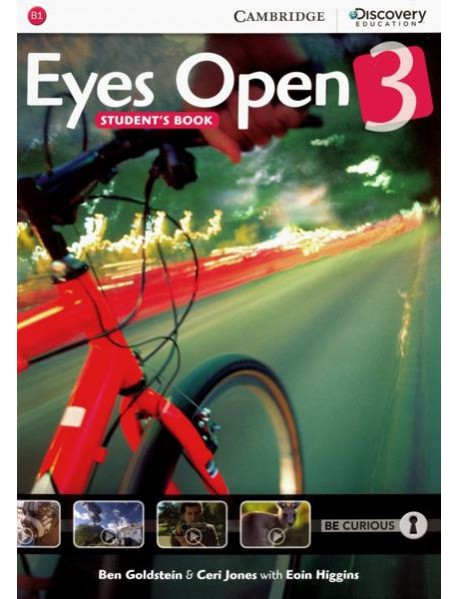 Eyes Open. Level 3. Student's Book