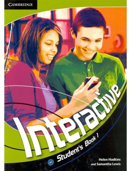Interactive. Level 1. Student's Book with Online Content